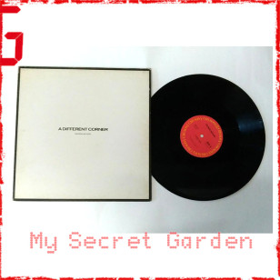 George Michael - A Different Corner 1986 Hong Kong Version 12" Single Vinyl LP  ***READY TO SHIP from Hong Kong***